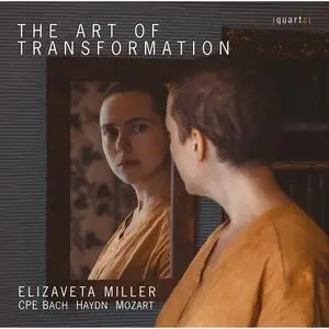 Elizaveta Miller - The Art of Transformation (2024) [Official Digital Download 24/88]