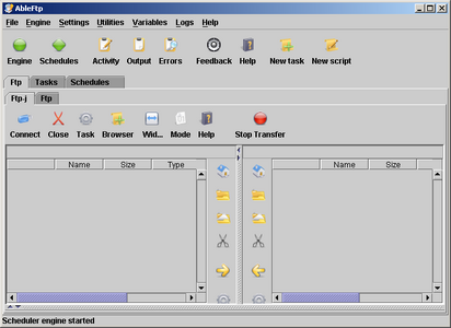 Hitek AbleFtp & JasFtp 8.14