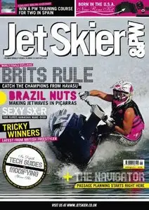 Jet Skier & PW - January/February 2011