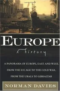 Europe: A History