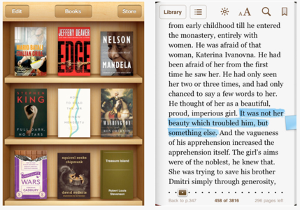 iBooks v3.1
