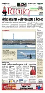 The St Augustine Record  October 28, 2014