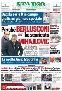 Il Corriere dello Sport Stadio Nazionale - 27.12.2015