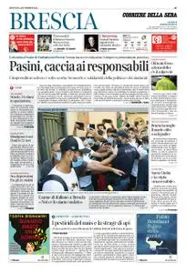 Corriere della Sera Brescia – 24 settembre 2020