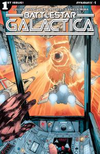 Battlestar Galactica (Classic) 001 (2016