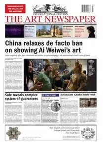 The Art Newspaper - July-August 2015