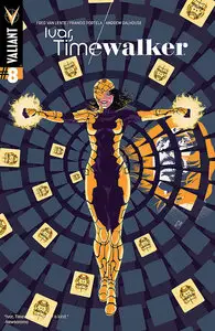 Ivar, Timewalker 008 (2015)