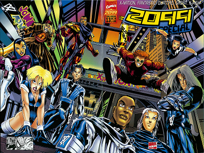2099 Special - Volume 13