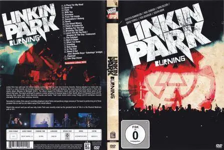 Linkin Park ‎– Burning (2013)