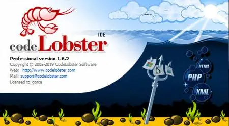 CodeLobster IDE Professional 1.6.2 Multilingual