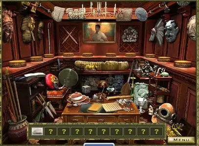 Jewel Quest Solitaire III (UB FULL)