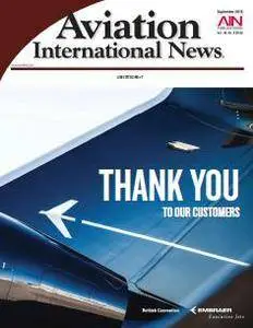 Aviation International News - September 2016