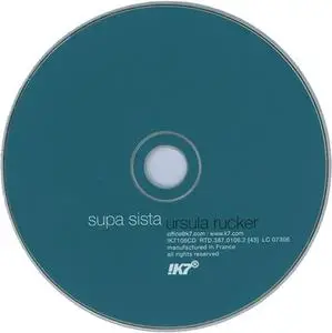 Ursula Rucker - Supa Sista (2001) {!K7}