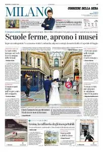 Corriere della Sera Milano – 01 marzo 2020