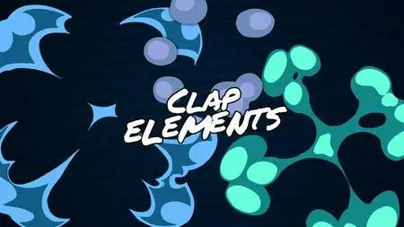 Clap Elements // After Effects 45897463