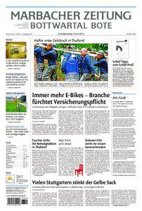 Marbacher Zeitung - 07. Juli 2018