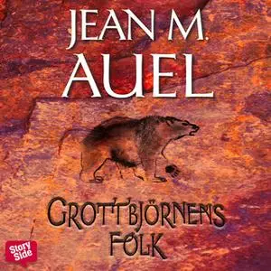«Grottbjörnens folk» by Jean M. Auel