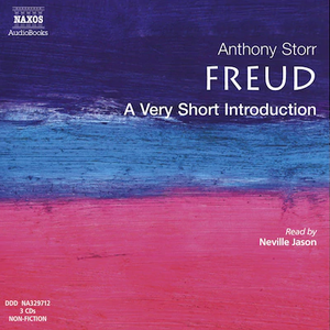 Freud: A Very Short Introduction [Audiobook]