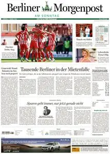 Berliner Morgenpost  - 07 August 2022
