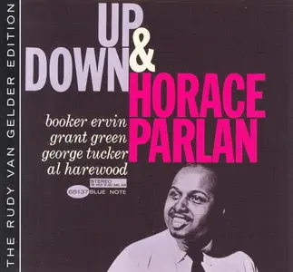 Horace Parlan - Up & Down (1961) {2009 BN Rudy Van Gelder Remaster}