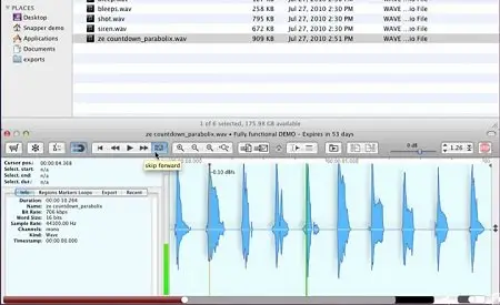 Audio Ease Snapper 2.0.3