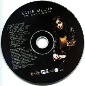Katie Melua - Call Off The Search (2004) {Deluxe Edition}