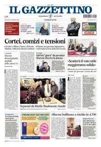 Il Gazzettino Pordenone - 25 Febbraio 2018