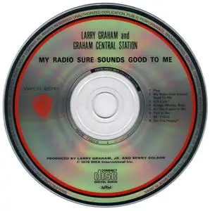 Graham Central Station - Five Albums Collection (1974-1978) [2008, Japanese Remastered Reissues]