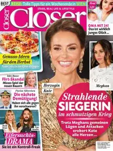 Closer Germany – 03. November 2021