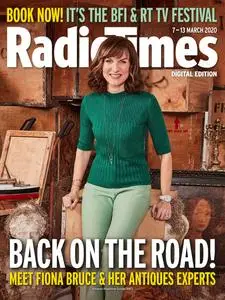 Radio Times – March 2020