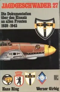 Motorbuch - Jagdgeschwader 27