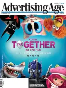 Advertising Age - 04 October 2010