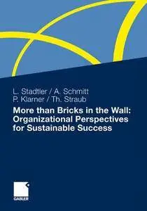 More Than Bricks in the Wall