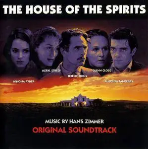 Hans Zimmer - The House of the Spirits [OST] (1993) (Re-up)