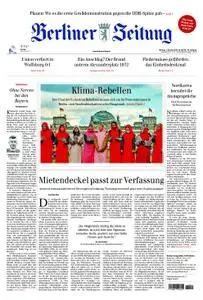 Berliner Zeitung – 07. octobre 2019