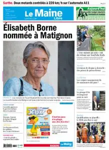 Le Maine Libre Sarthe Loir – 17 mai 2022