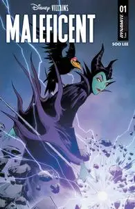 Disney Villains - Maleficent 001 (2023) (digital) (Salem-Empire