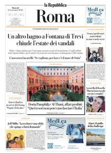 la Repubblica Roma - 12 Settembre 2023