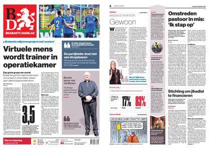 Brabants Dagblad - Oss – 16 oktober 2017
