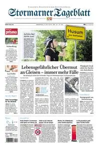 Stormarner Tageblatt - 09. Juli 2019