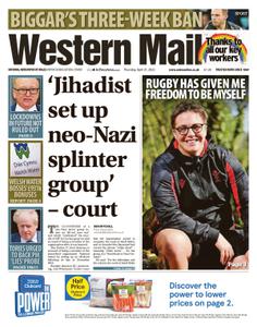 Western Mail – April 21, 2022