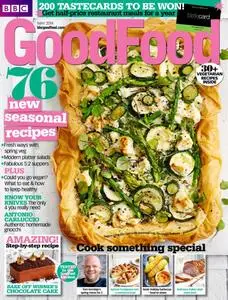 BBC Good Food Magazine – April 2014