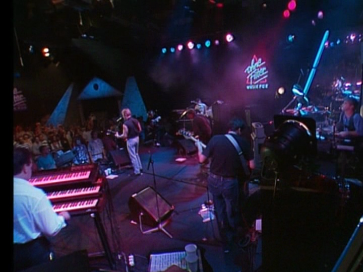 John Miles - In Concert: Ohne Filter (2002)