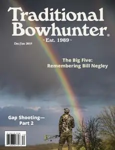 Traditional Bowhunter – December/January 2018