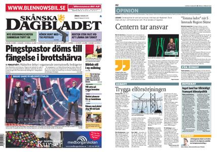 Skånska Dagbladet – 02 februari 2019