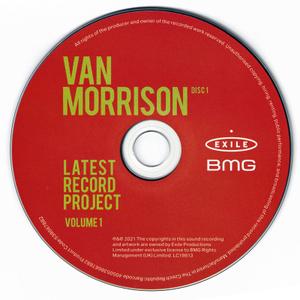 Van Morrison - Latest Record Project, Vol. 1 (2021) [Deluxe Ed.]