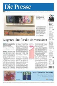 Die Presse – 16. November 2022
