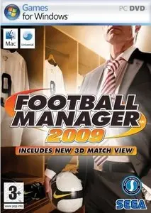 Football Manager 2009 (Re Post)