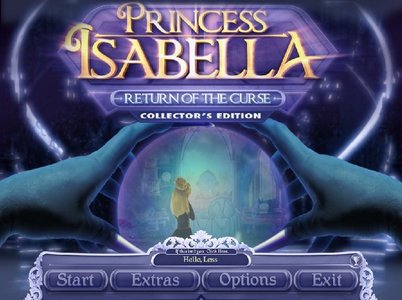 Princess Isabella: Return of the Curse Collector's Edition