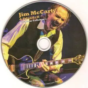 Jim McCarty & Friends II - Live From Callahan's (2016)